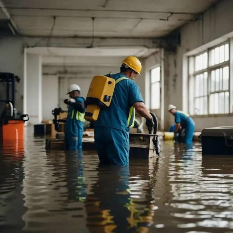 Emergency Water Extraction And Removal in Salisbury, MA